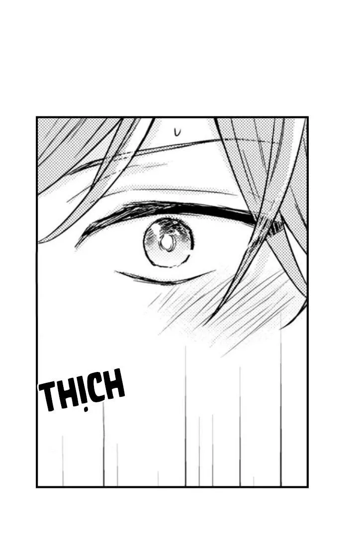 Ẩn sâu bên trong, Ren là một người phụ nữ.(Ren-kun wa Muitara Onna no Ko) Chapter 15 Trang 19