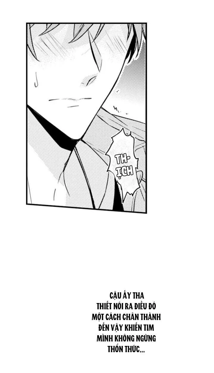 Ẩn sâu bên trong, Ren là một người phụ nữ.(Ren-kun wa Muitara Onna no Ko) Chapter 15 Trang 21