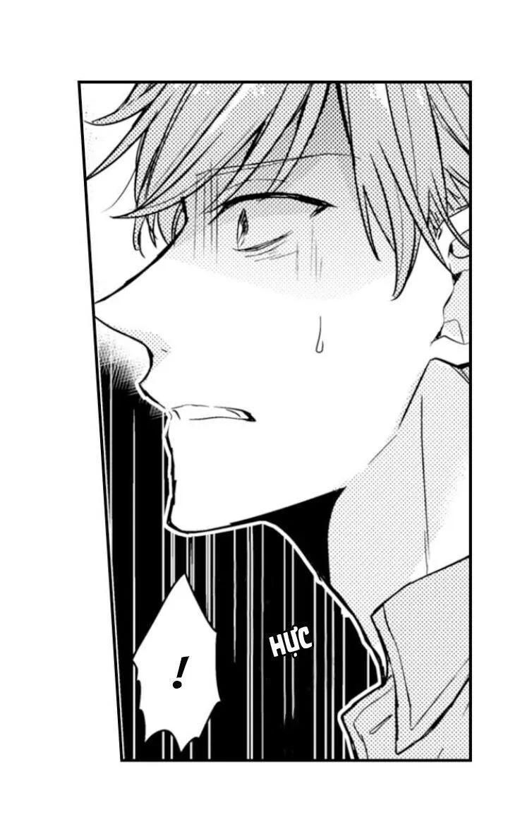 Ẩn sâu bên trong, Ren là một người phụ nữ.(Ren-kun wa Muitara Onna no Ko) Chapter 15 Trang 31