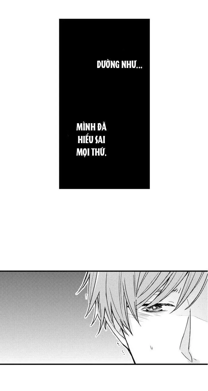 Ẩn sâu bên trong, Ren là một người phụ nữ.(Ren-kun wa Muitara Onna no Ko) Chapter 15 Trang 33