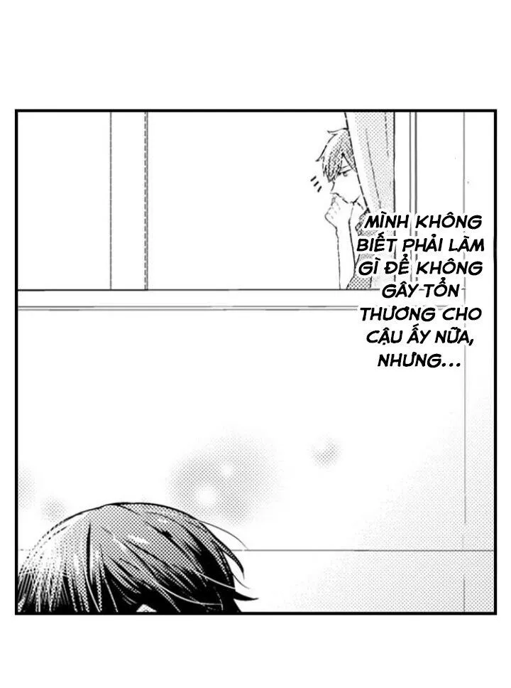 Ẩn sâu bên trong, Ren là một người phụ nữ.(Ren-kun wa Muitara Onna no Ko) Chapter 16 Trang 4