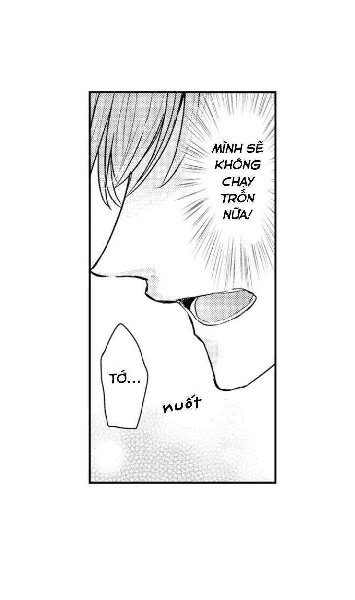 Ẩn sâu bên trong, Ren là một người phụ nữ.(Ren-kun wa Muitara Onna no Ko) Chapter 16 Trang 27