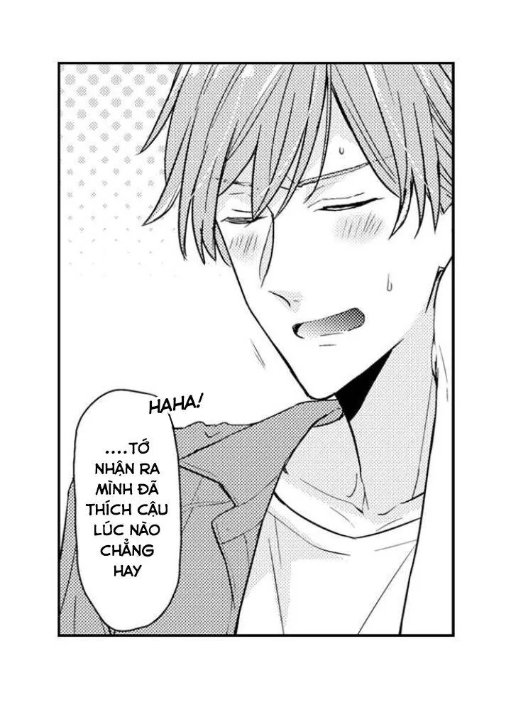 Ẩn sâu bên trong, Ren là một người phụ nữ.(Ren-kun wa Muitara Onna no Ko) Chapter 16 Trang 33