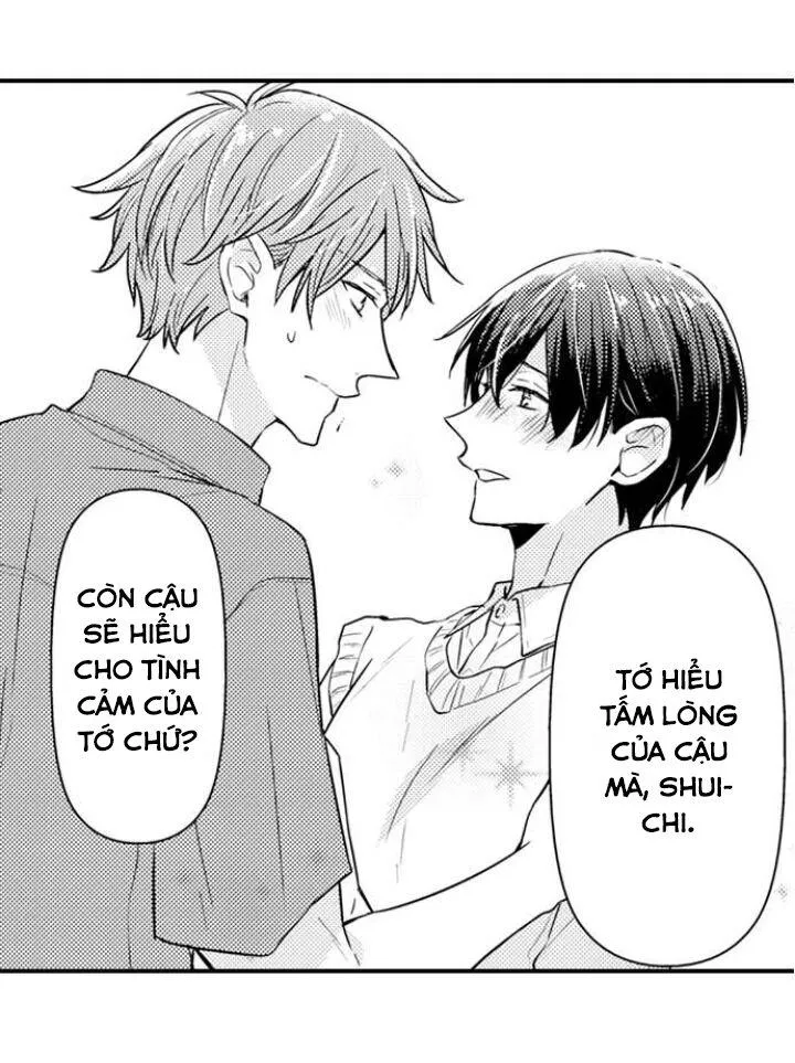 Ẩn sâu bên trong, Ren là một người phụ nữ.(Ren-kun wa Muitara Onna no Ko) Chapter 17 Trang 15