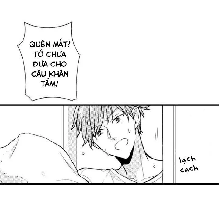 Ẩn sâu bên trong, Ren là một người phụ nữ.(Ren-kun wa Muitara Onna no Ko) Chapter 17 Trang 23