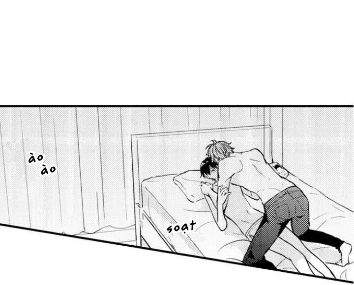 Ẩn sâu bên trong, Ren là một người phụ nữ.(Ren-kun wa Muitara Onna no Ko) Chapter 17 Trang 35