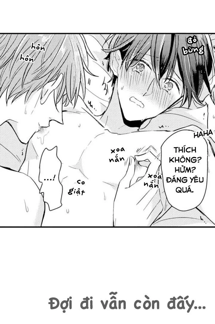 Ẩn sâu bên trong, Ren là một người phụ nữ.(Ren-kun wa Muitara Onna no Ko) Chapter 17 Trang 39