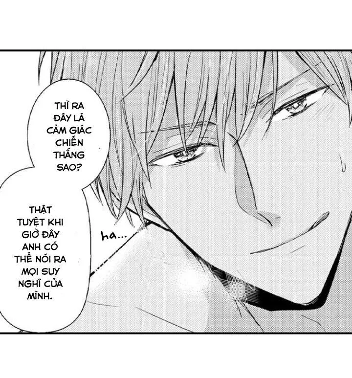 Ẩn sâu bên trong, Ren là một người phụ nữ.(Ren-kun wa Muitara Onna no Ko) Chapter 18 Trang 3