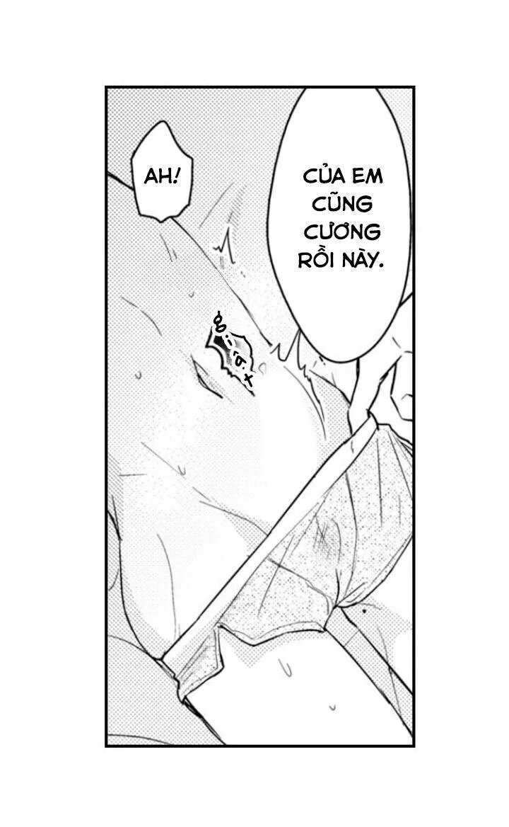 Ẩn sâu bên trong, Ren là một người phụ nữ.(Ren-kun wa Muitara Onna no Ko) Chapter 18 Trang 5