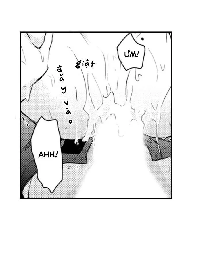 Ẩn sâu bên trong, Ren là một người phụ nữ.(Ren-kun wa Muitara Onna no Ko) Chapter 18 Trang 16