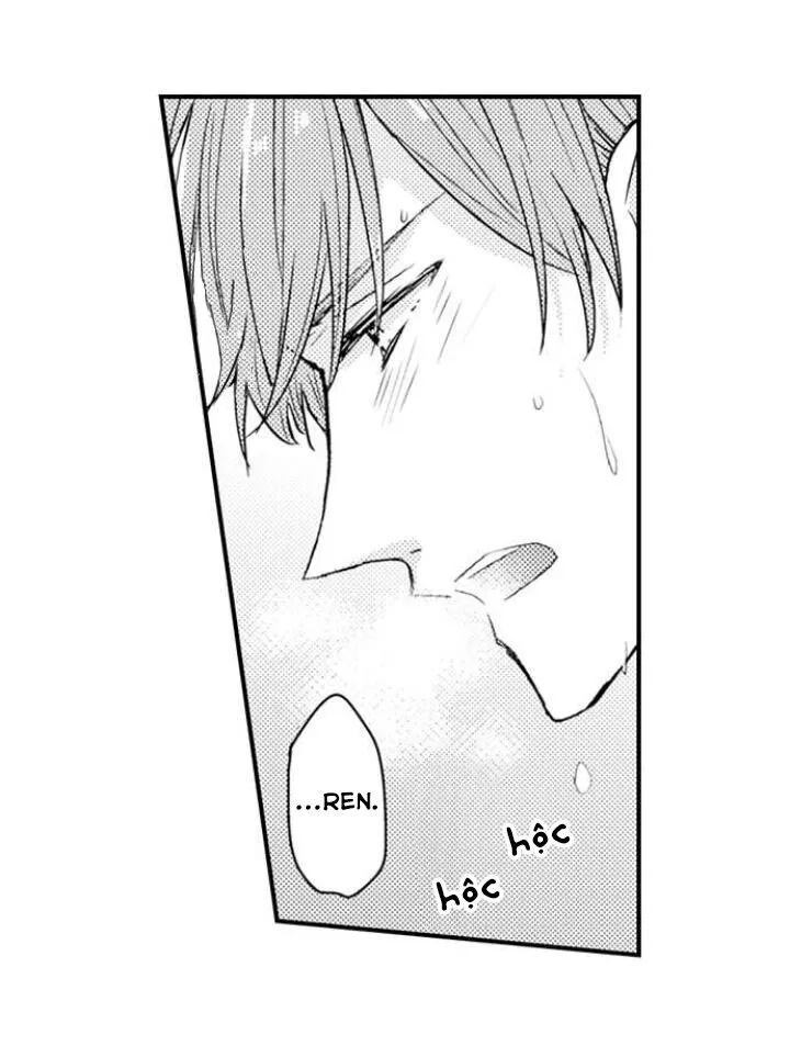 Ẩn sâu bên trong, Ren là một người phụ nữ.(Ren-kun wa Muitara Onna no Ko) Chapter 18 Trang 20