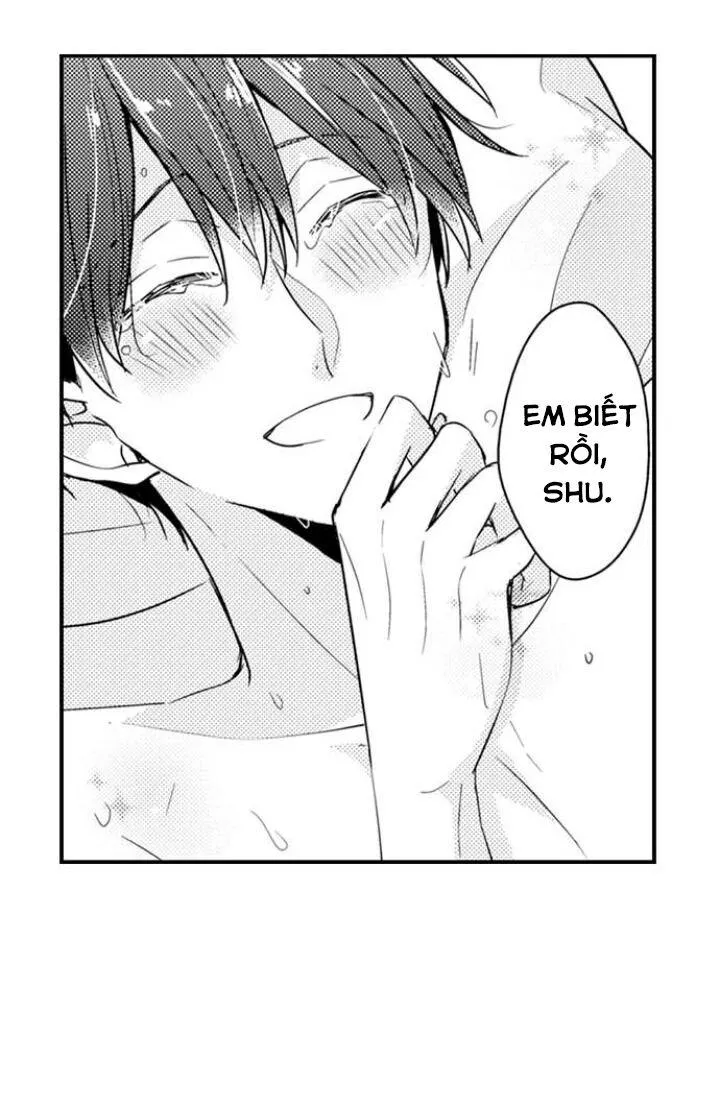 Ẩn sâu bên trong, Ren là một người phụ nữ.(Ren-kun wa Muitara Onna no Ko) Chapter 18 Trang 26