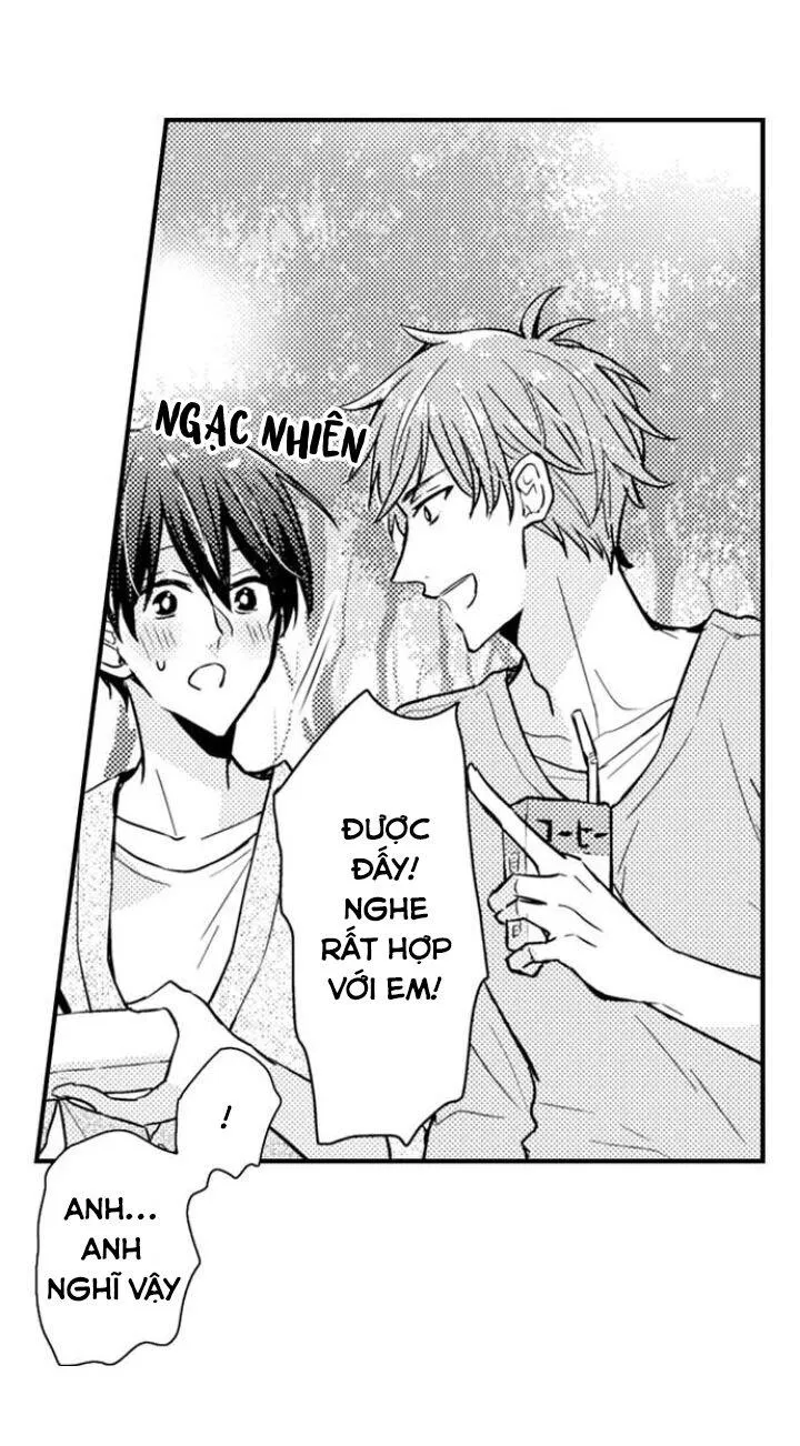 Ẩn sâu bên trong, Ren là một người phụ nữ.(Ren-kun wa Muitara Onna no Ko) Chapter 19 Trang 6