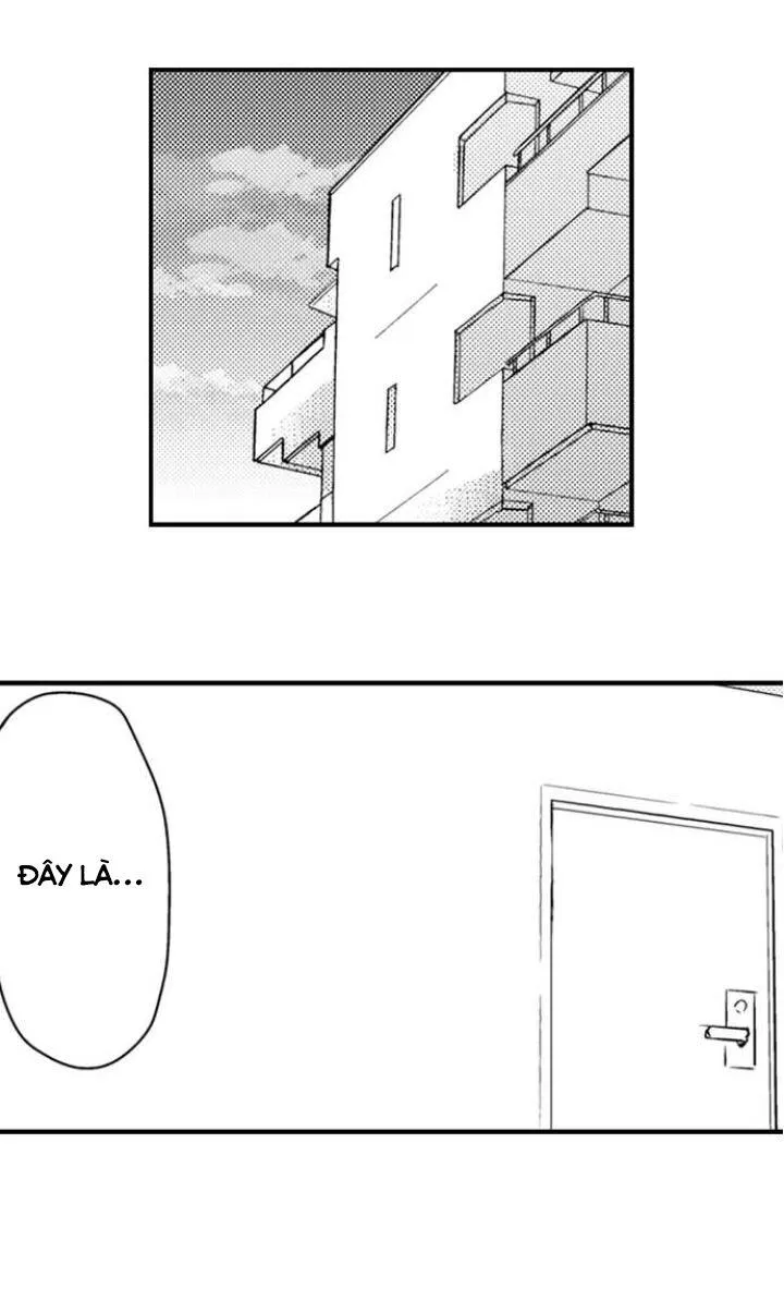 Ẩn sâu bên trong, Ren là một người phụ nữ.(Ren-kun wa Muitara Onna no Ko) Chapter 19 Trang 19