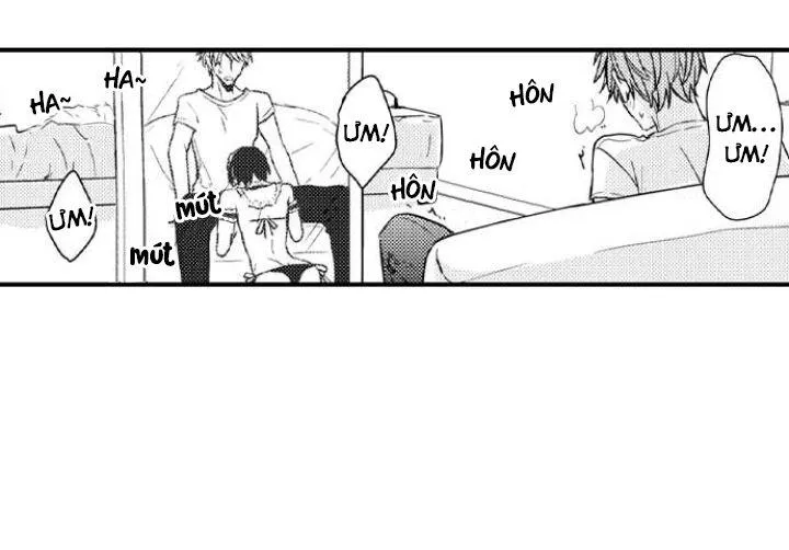 Ẩn sâu bên trong, Ren là một người phụ nữ.(Ren-kun wa Muitara Onna no Ko) Chapter 20 Trang 27