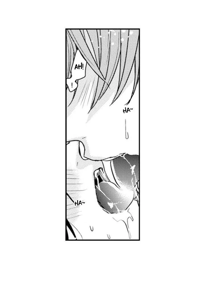 Ẩn sâu bên trong, Ren là một người phụ nữ.(Ren-kun wa Muitara Onna no Ko) Chapter 21 Trang 8