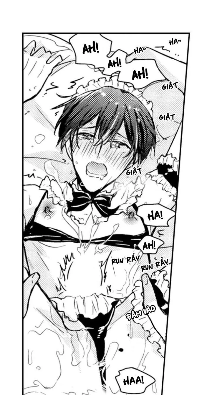 Ẩn sâu bên trong, Ren là một người phụ nữ.(Ren-kun wa Muitara Onna no Ko) Chapter 21 Trang 11