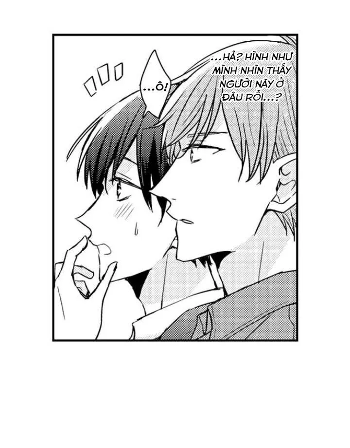 Ẩn sâu bên trong, Ren là một người phụ nữ.(Ren-kun wa Muitara Onna no Ko) Chapter 21 Trang 16