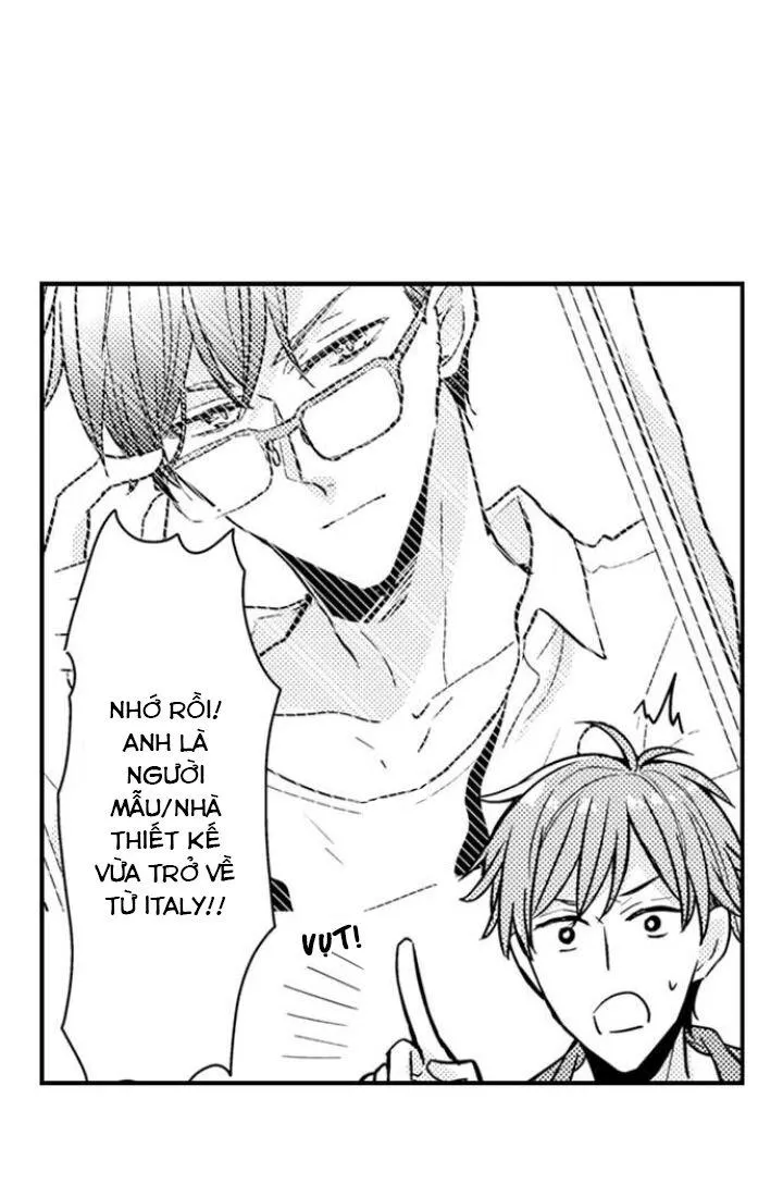 Ẩn sâu bên trong, Ren là một người phụ nữ.(Ren-kun wa Muitara Onna no Ko) Chapter 21 Trang 20