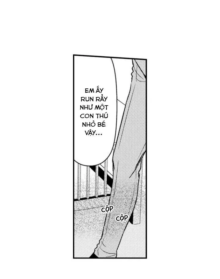 Ẩn sâu bên trong, Ren là một người phụ nữ.(Ren-kun wa Muitara Onna no Ko) Chapter 21 Trang 28