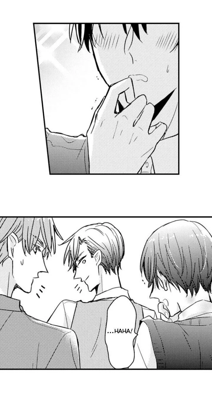 Ẩn sâu bên trong, Ren là một người phụ nữ.(Ren-kun wa Muitara Onna no Ko) Chapter 21 Trang 34