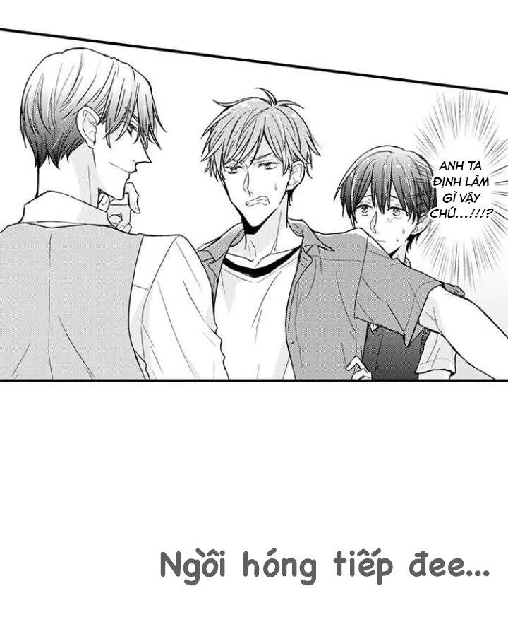 Ẩn sâu bên trong, Ren là một người phụ nữ.(Ren-kun wa Muitara Onna no Ko) Chapter 21 Trang 41