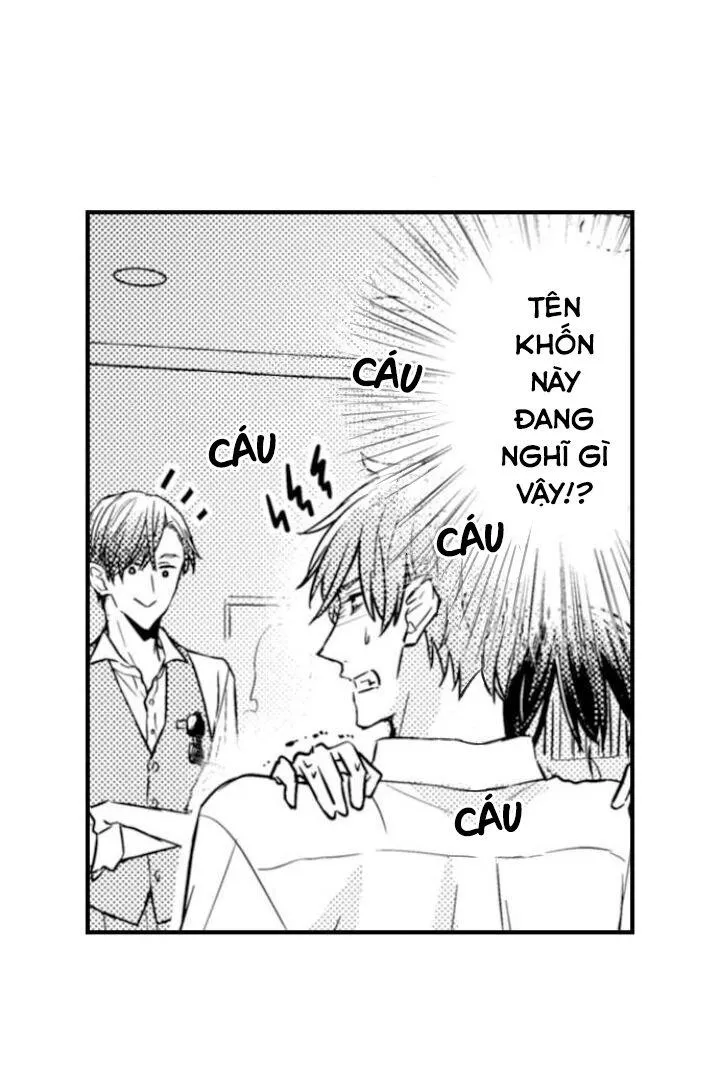 Ẩn sâu bên trong, Ren là một người phụ nữ.(Ren-kun wa Muitara Onna no Ko) Chapter 22 Trang 6