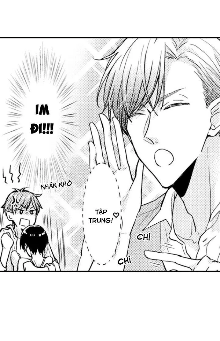 Ẩn sâu bên trong, Ren là một người phụ nữ.(Ren-kun wa Muitara Onna no Ko) Chapter 22 Trang 7