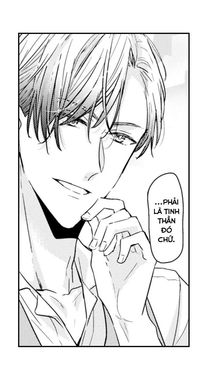 Ẩn sâu bên trong, Ren là một người phụ nữ.(Ren-kun wa Muitara Onna no Ko) Chapter 22 Trang 20