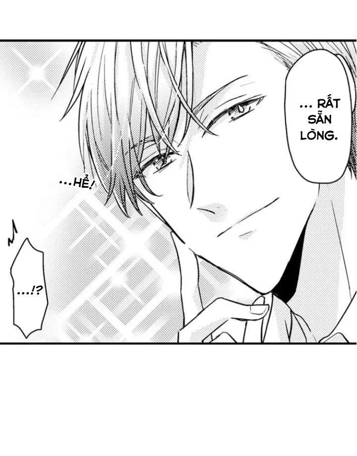 Ẩn sâu bên trong, Ren là một người phụ nữ.(Ren-kun wa Muitara Onna no Ko) Chapter 22 Trang 31