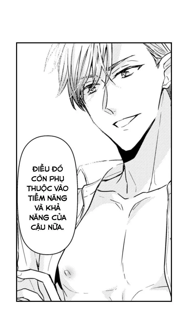 Ẩn sâu bên trong, Ren là một người phụ nữ.(Ren-kun wa Muitara Onna no Ko) Chapter 22 Trang 39