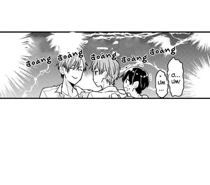 Ẩn sâu bên trong, Ren là một người phụ nữ.(Ren-kun wa Muitara Onna no Ko) Chapter 23 Trang 4