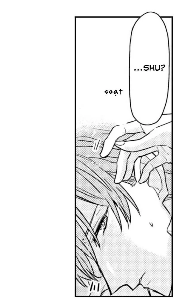 Ẩn sâu bên trong, Ren là một người phụ nữ.(Ren-kun wa Muitara Onna no Ko) Chapter 23 Trang 10