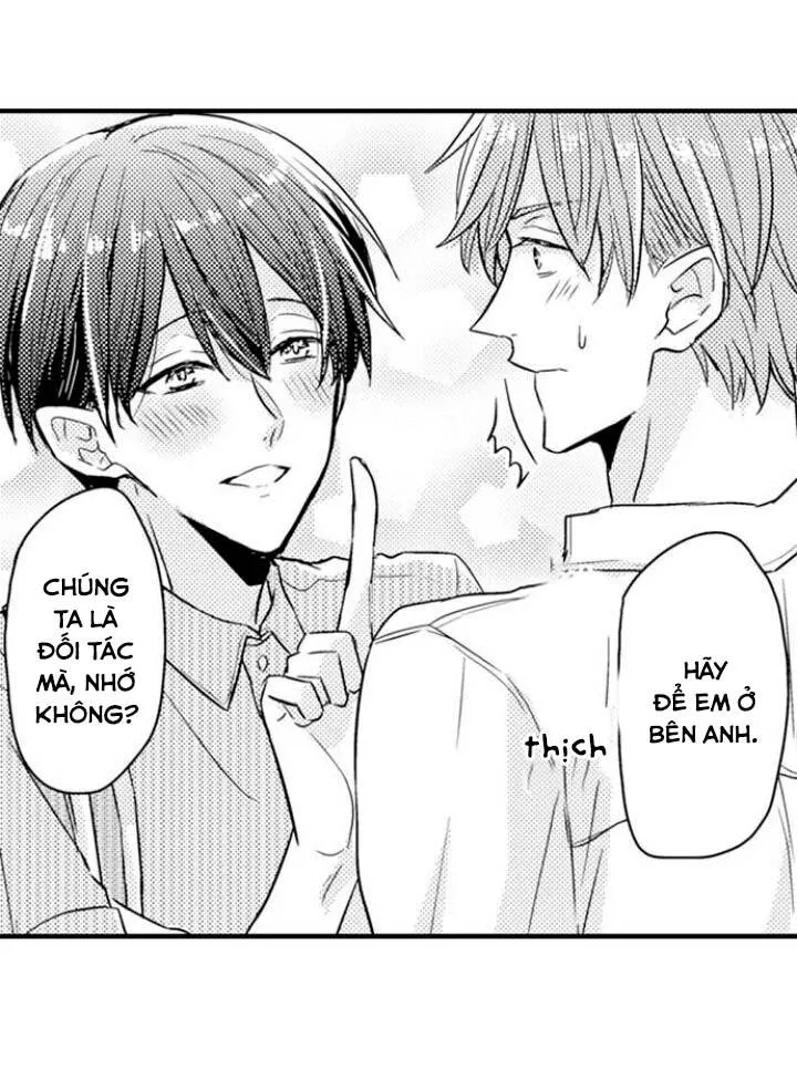 Ẩn sâu bên trong, Ren là một người phụ nữ.(Ren-kun wa Muitara Onna no Ko) Chapter 23 Trang 24