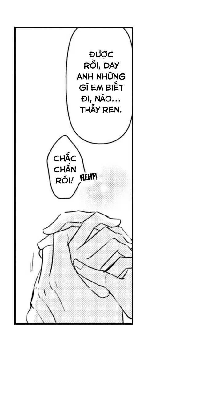 Ẩn sâu bên trong, Ren là một người phụ nữ.(Ren-kun wa Muitara Onna no Ko) Chapter 23 Trang 26