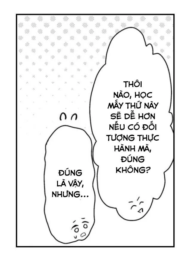 Ẩn sâu bên trong, Ren là một người phụ nữ.(Ren-kun wa Muitara Onna no Ko) Chapter 23 Trang 34