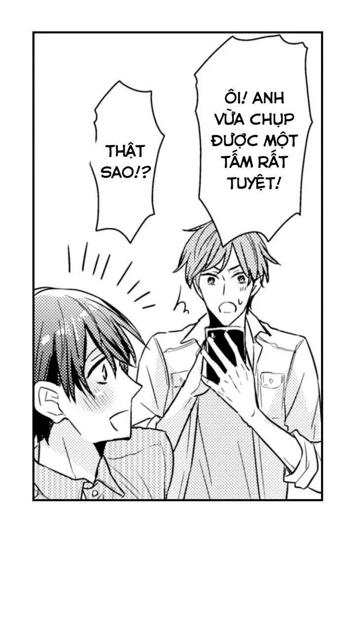 Ẩn sâu bên trong, Ren là một người phụ nữ.(Ren-kun wa Muitara Onna no Ko) Chapter 23 Trang 39