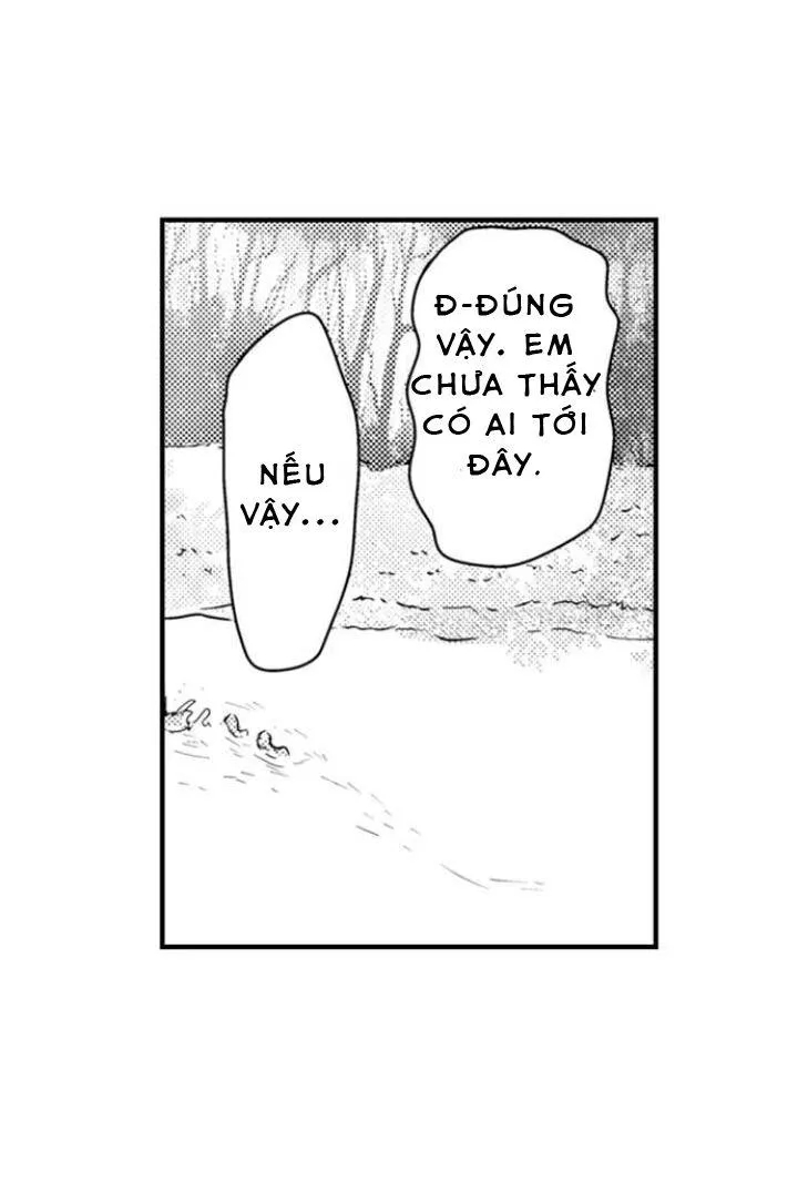 Ẩn sâu bên trong, Ren là một người phụ nữ.(Ren-kun wa Muitara Onna no Ko) Chapter 24 Trang 4