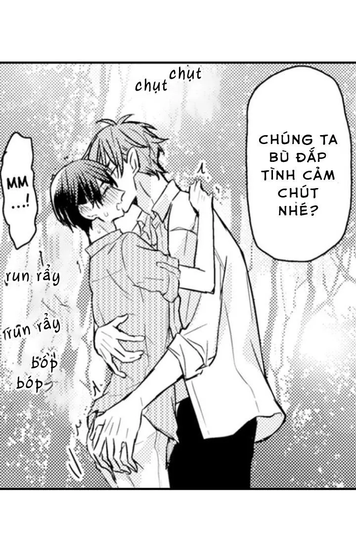 Ẩn sâu bên trong, Ren là một người phụ nữ.(Ren-kun wa Muitara Onna no Ko) Chapter 24 Trang 5