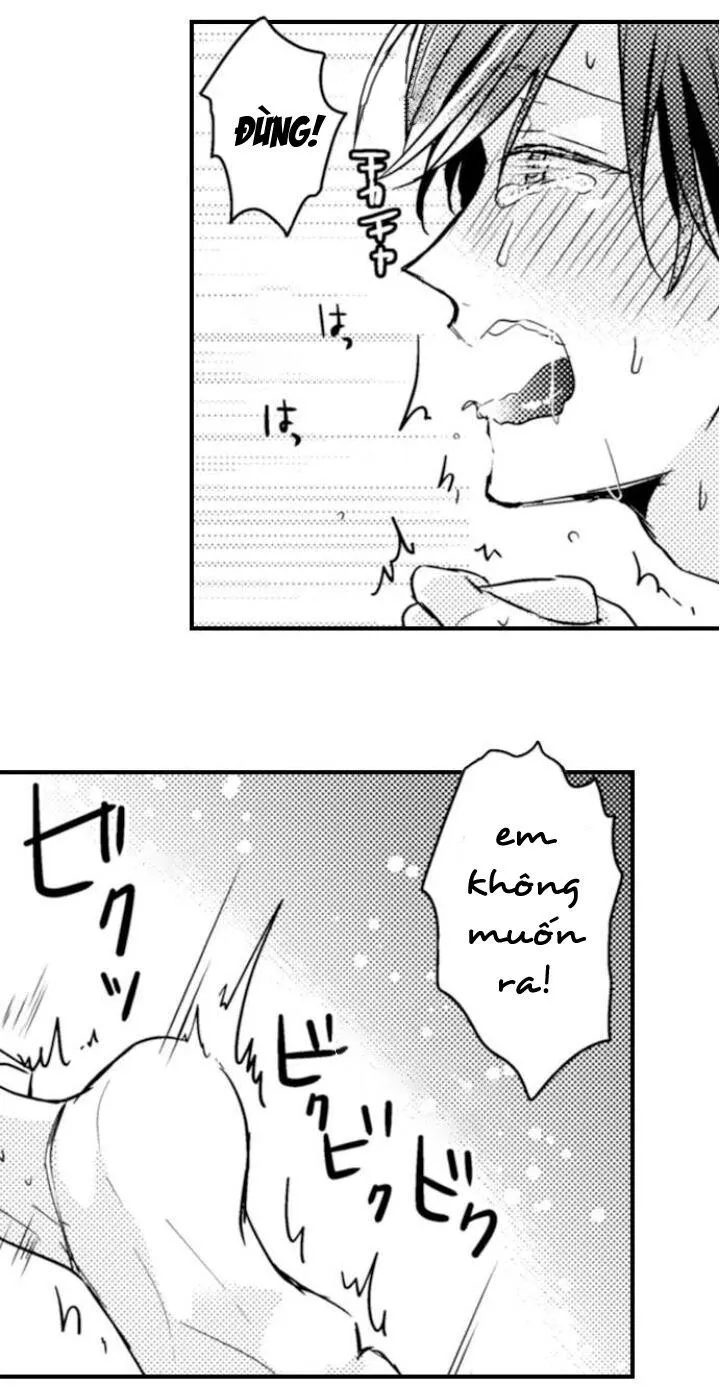 Ẩn sâu bên trong, Ren là một người phụ nữ.(Ren-kun wa Muitara Onna no Ko) Chapter 24 Trang 25