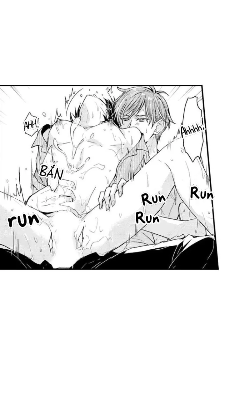 Ẩn sâu bên trong, Ren là một người phụ nữ.(Ren-kun wa Muitara Onna no Ko) Chapter 25 Trang 4