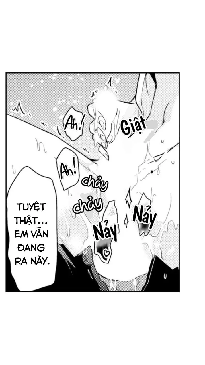 Ẩn sâu bên trong, Ren là một người phụ nữ.(Ren-kun wa Muitara Onna no Ko) Chapter 25 Trang 5