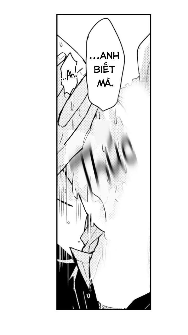 Ẩn sâu bên trong, Ren là một người phụ nữ.(Ren-kun wa Muitara Onna no Ko) Chapter 25 Trang 8