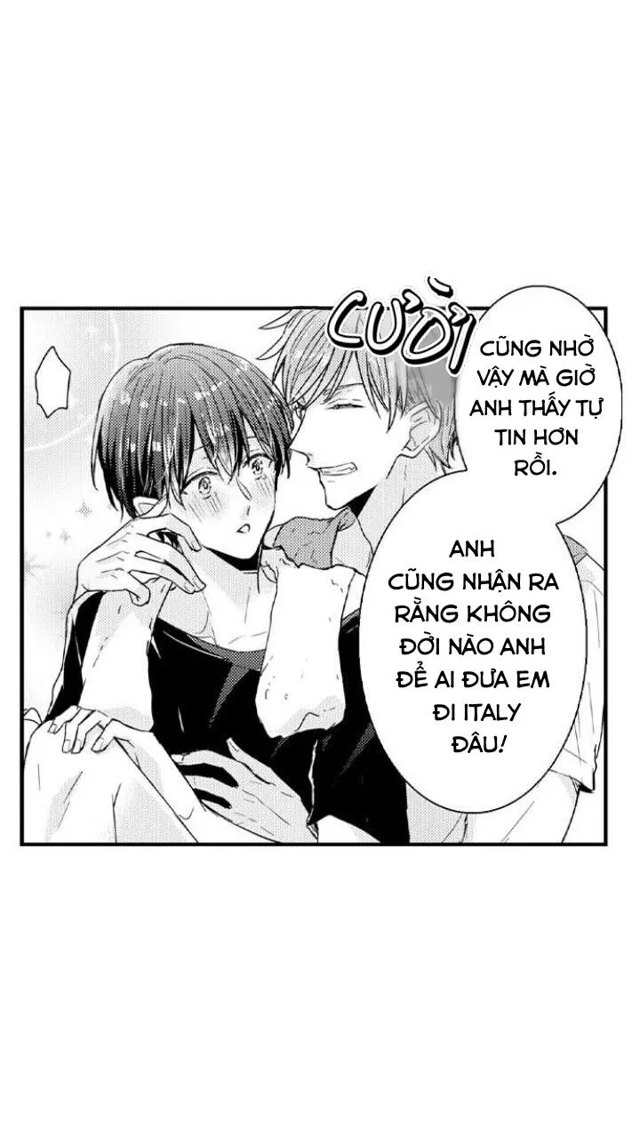Ẩn sâu bên trong, Ren là một người phụ nữ.(Ren-kun wa Muitara Onna no Ko) Chapter 25 Trang 18
