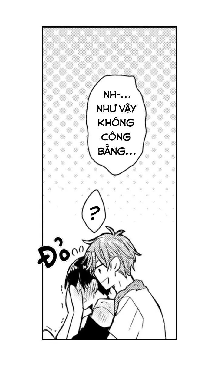 Ẩn sâu bên trong, Ren là một người phụ nữ.(Ren-kun wa Muitara Onna no Ko) Chapter 25 Trang 19