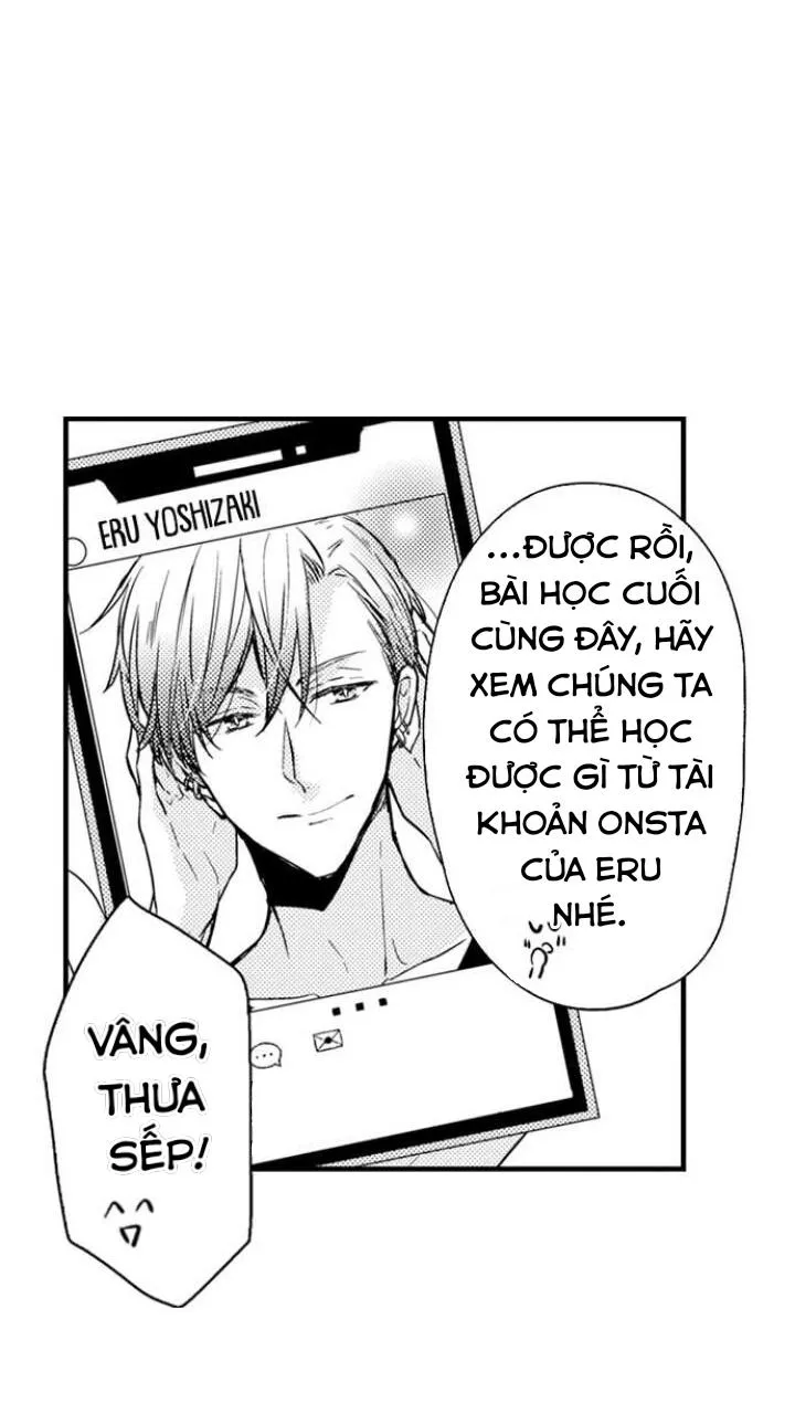 Ẩn sâu bên trong, Ren là một người phụ nữ.(Ren-kun wa Muitara Onna no Ko) Chapter 25 Trang 20