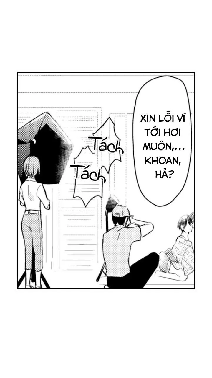 Ẩn sâu bên trong, Ren là một người phụ nữ.(Ren-kun wa Muitara Onna no Ko) Chapter 25 Trang 31