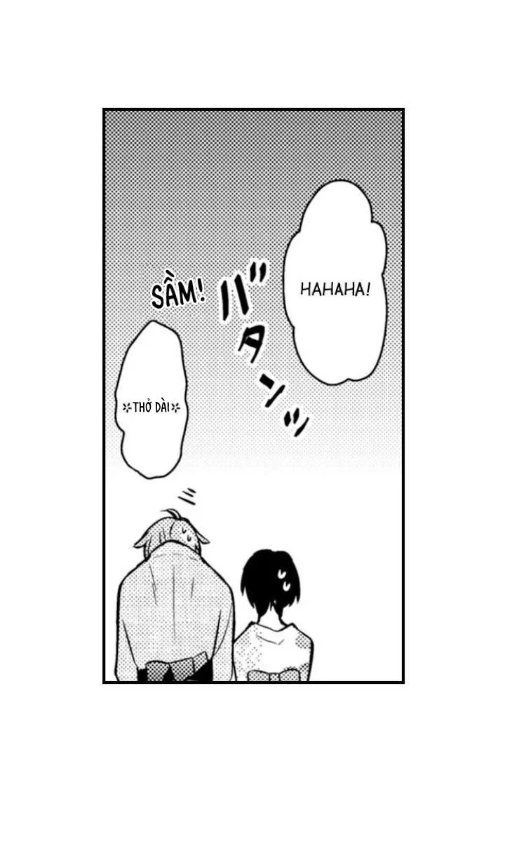 Ẩn sâu bên trong, Ren là một người phụ nữ.(Ren-kun wa Muitara Onna no Ko) Chapter 26 Trang 15