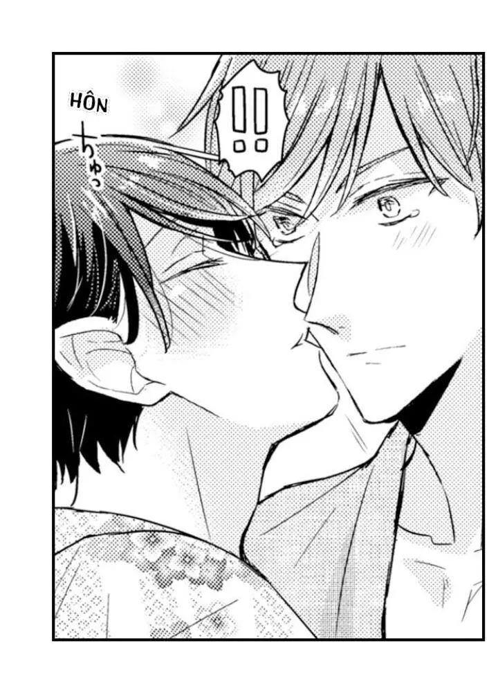 Ẩn sâu bên trong, Ren là một người phụ nữ.(Ren-kun wa Muitara Onna no Ko) Chapter 26 Trang 25