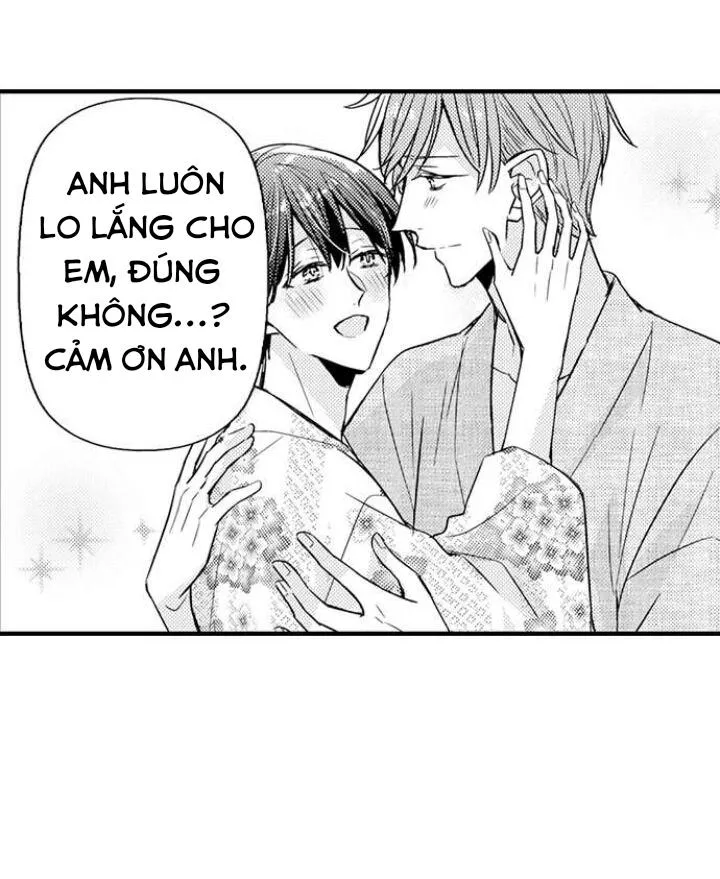 Ẩn sâu bên trong, Ren là một người phụ nữ.(Ren-kun wa Muitara Onna no Ko) Chapter 26 Trang 26